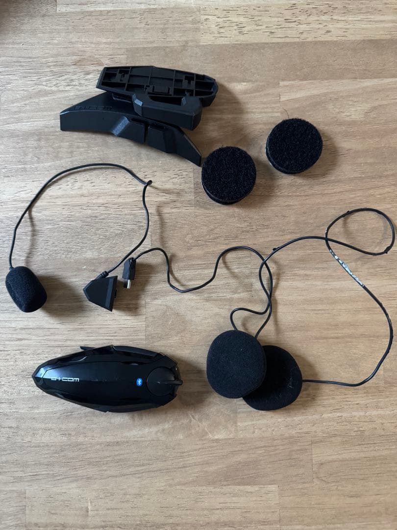 B-COM SB6X Bluetooth インカム