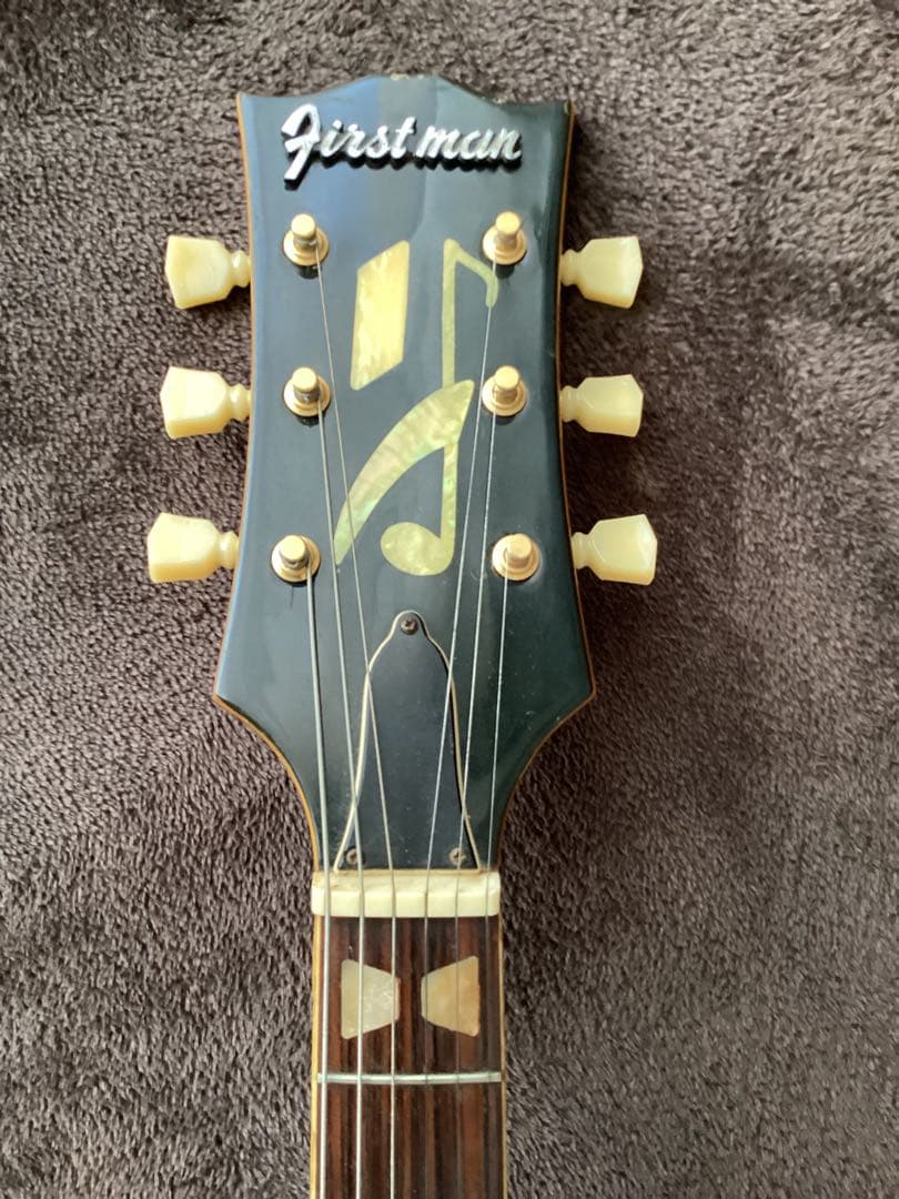 最終値引き　first man ファーストマン　ブロードウェイカスタム