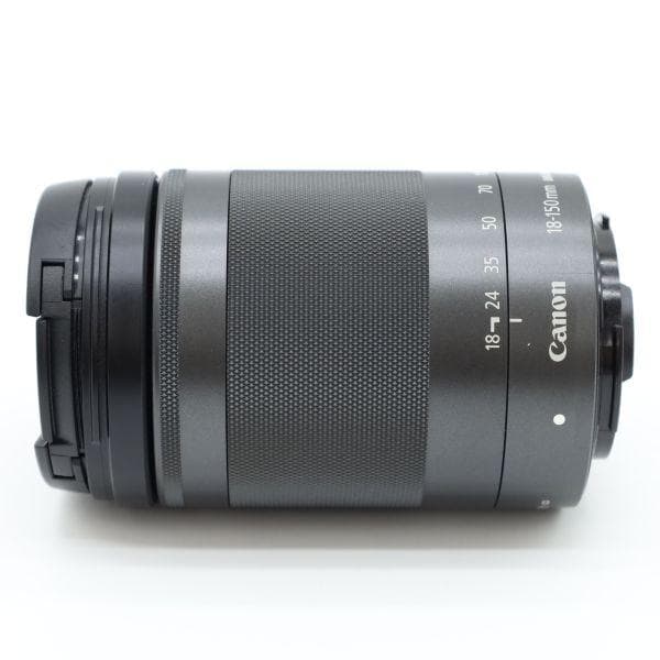 ■極上品■ CANON EF-M 18-150mm 3.5-6.3 IS STM
