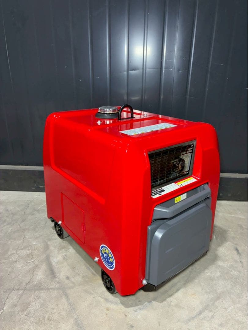 新ダイワ 溶接機 ウエルダー EGW185M 溶接 アーク溶接 ガソリンエンジン