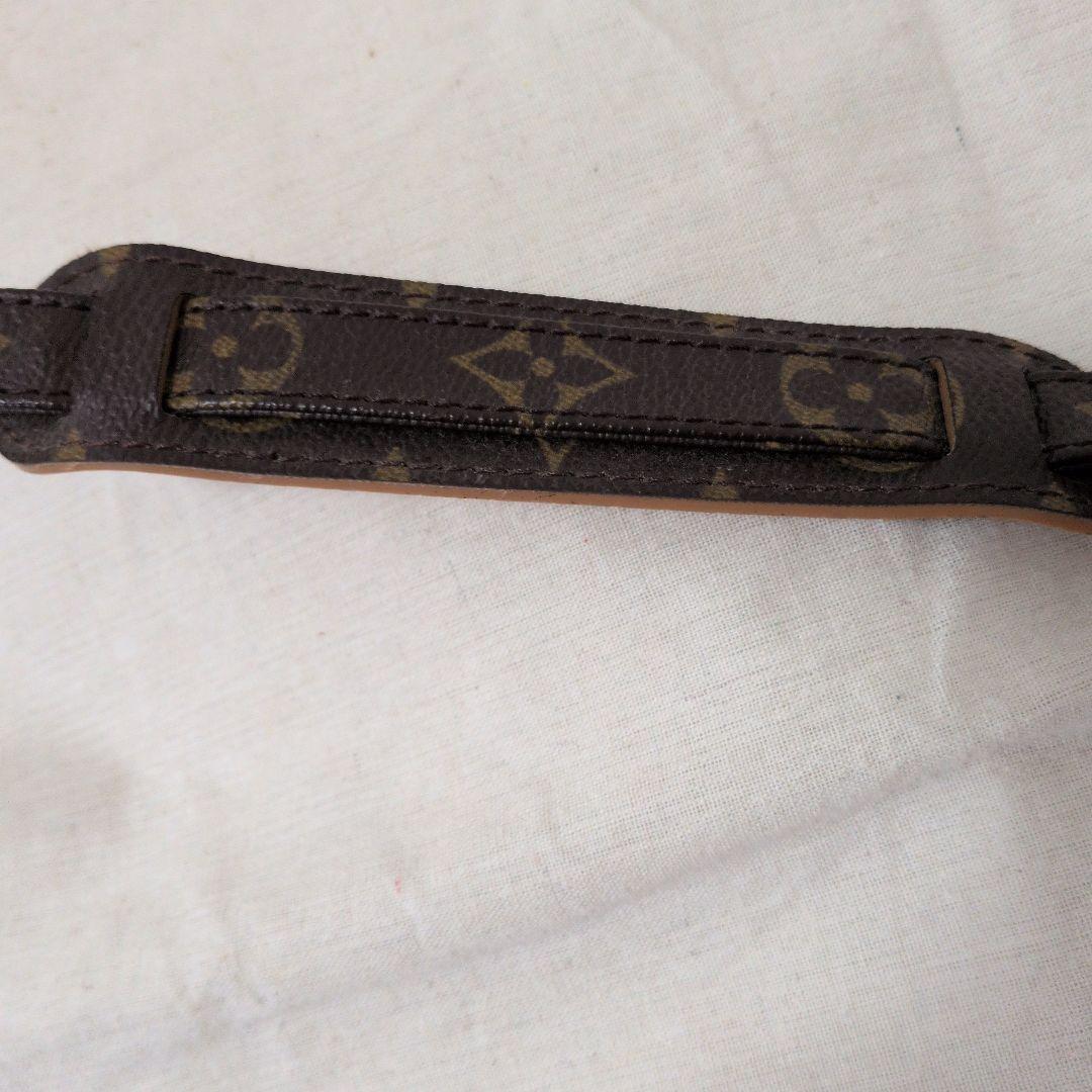 美品　Louis Vuitton　モノグラム ショルダーストラップ