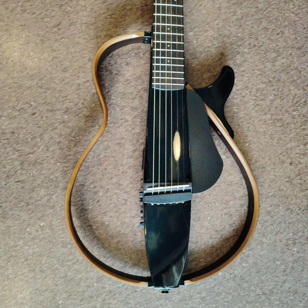 Yamaha Silent Guitar ブラック 6弦