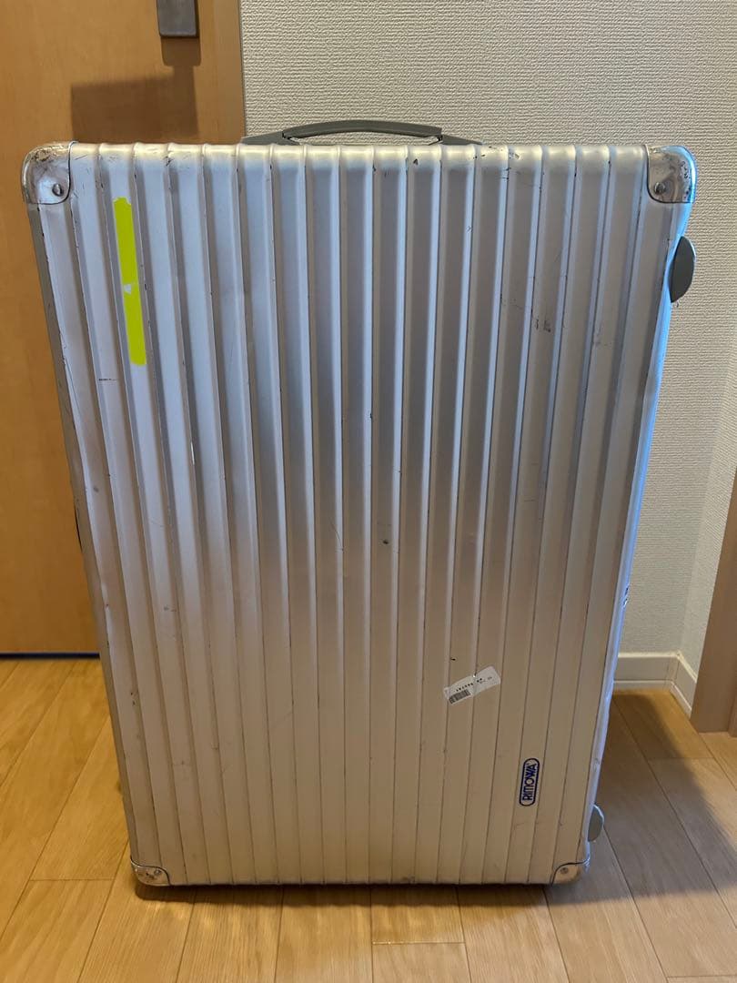 RIMOWA クラシックフライト 2輪 リモワ Classic Flight