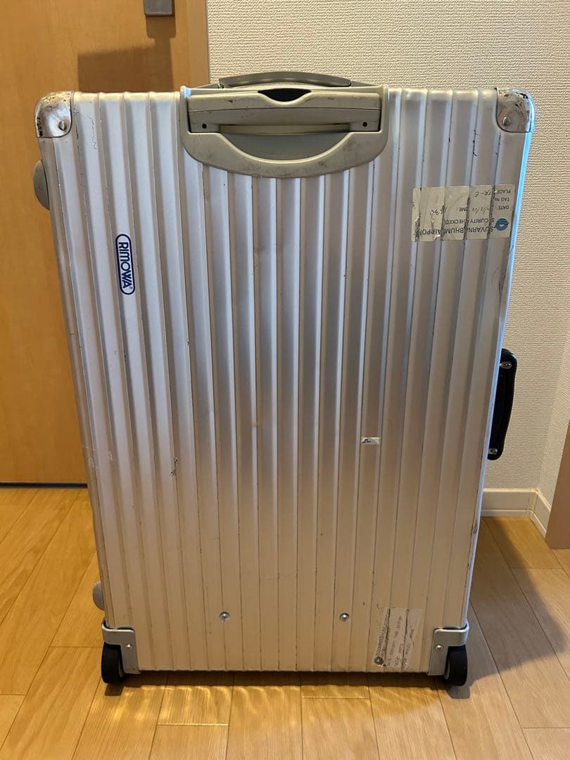 RIMOWA クラシックフライト 2輪 リモワ Classic Flight