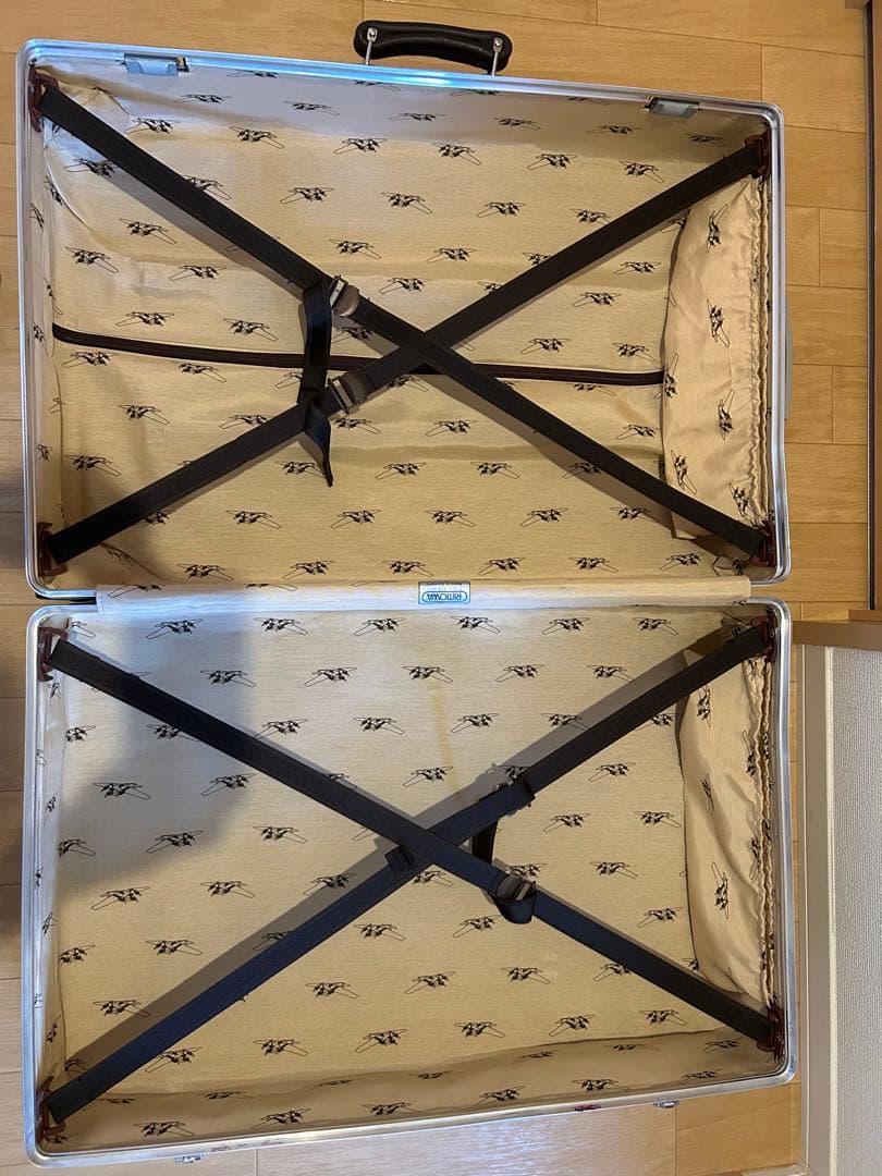 RIMOWA クラシックフライト 2輪 リモワ Classic Flight