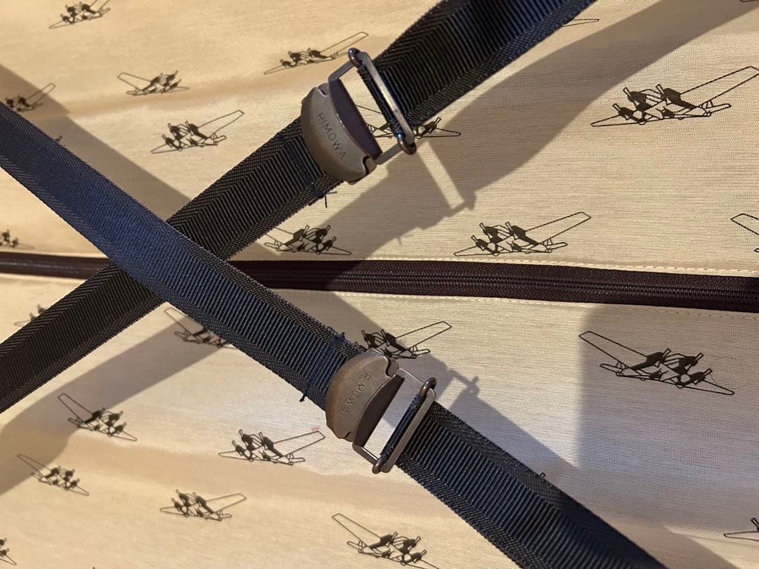 RIMOWA クラシックフライト 2輪 リモワ Classic Flight