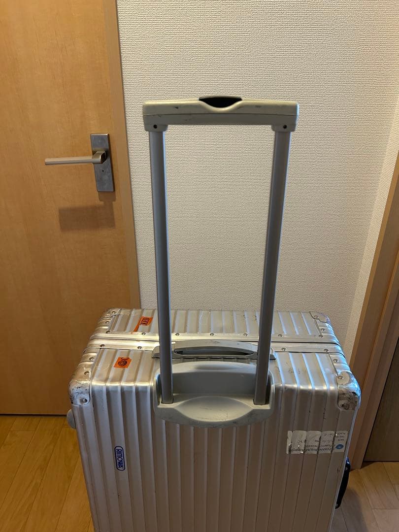RIMOWA クラシックフライト 2輪 リモワ Classic Flight