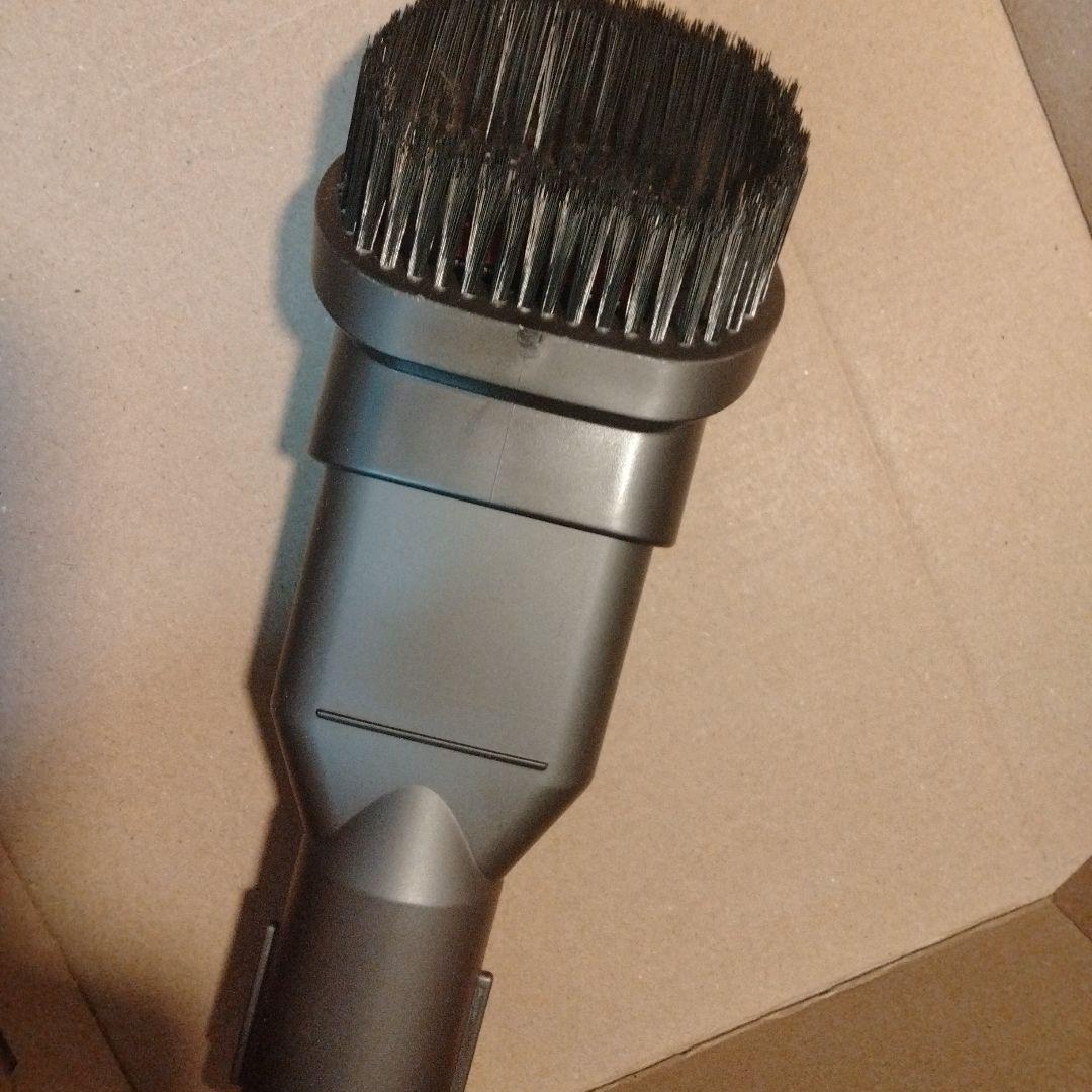 動作35分Dyson 純正ｖ7 掃除機 各種アタッチメント付き