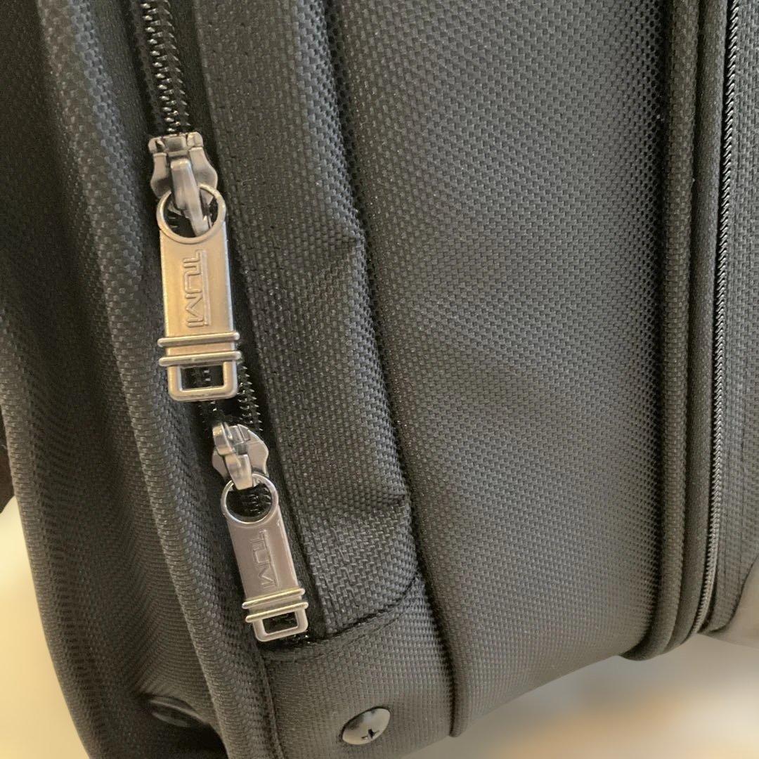 【希少な廃盤】TUMI 3層キャリーバッグ 26104D4 機内持込可
