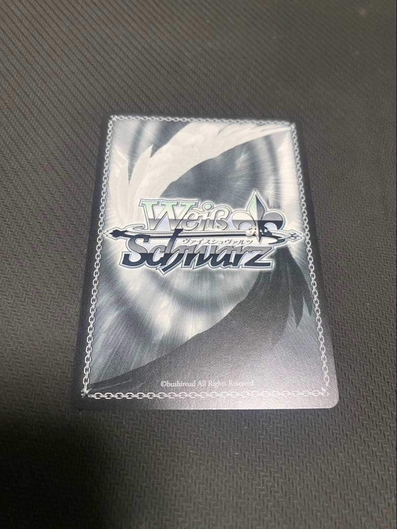 ヴァイスシュヴァルツ　原作　オーバーロード　SEC アルベド