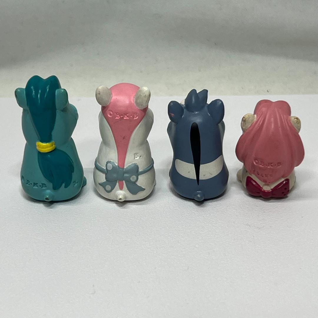 き858 とっとこハム太郎 まとめ 20点セット 指人形 どこでもハムスター