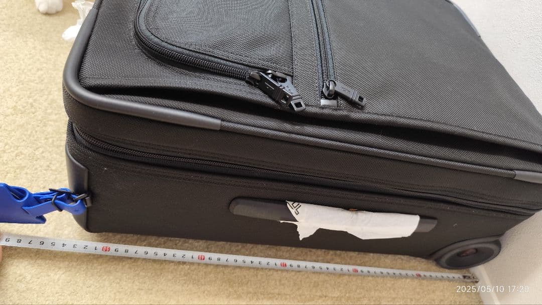 未使用品 TUMI キャリーバッグ スーツケース