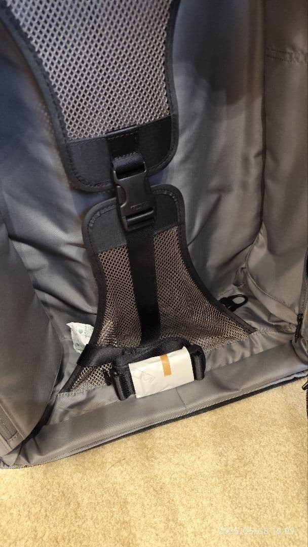 未使用品 TUMI キャリーバッグ スーツケース