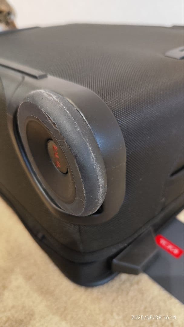 未使用品 TUMI キャリーバッグ スーツケース