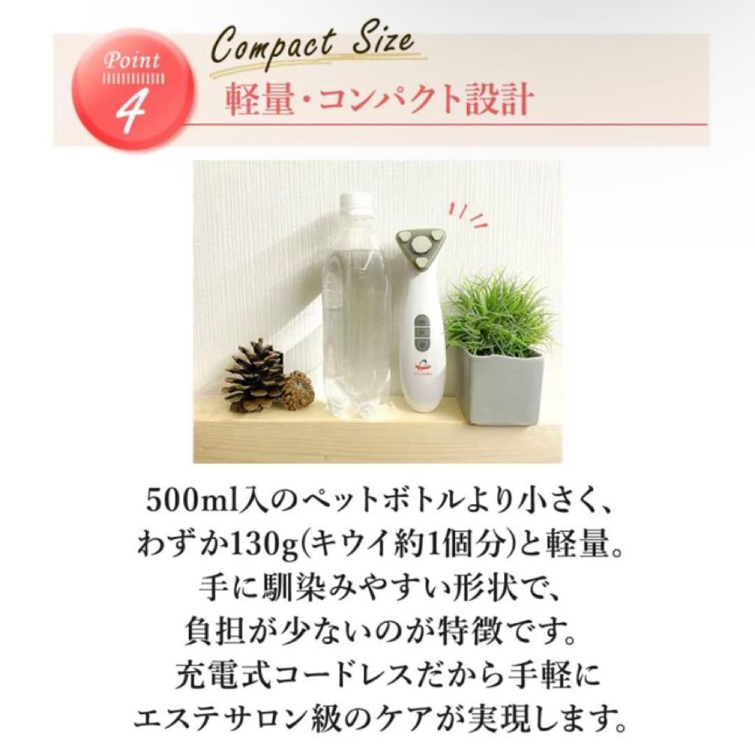 シーズラボ　エステプロC Ⅱ Ci:z.Labo WHITE