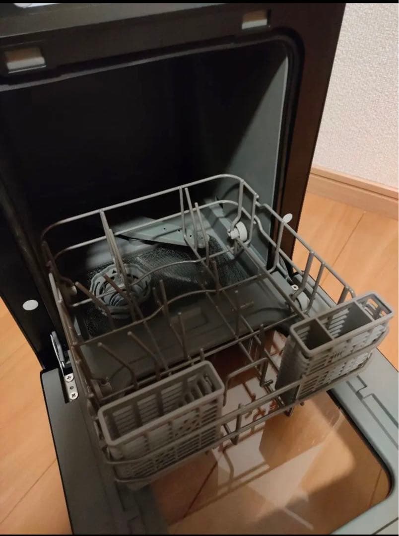 ラクア　mini プラス　Plus サンコー　食洗機