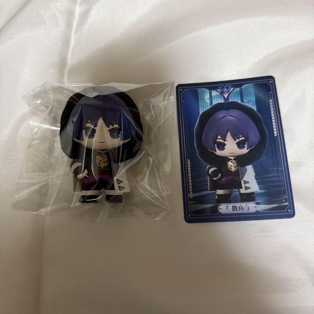 原神 ファデュイ 執行官 フィギュア 散兵 シークレット ②