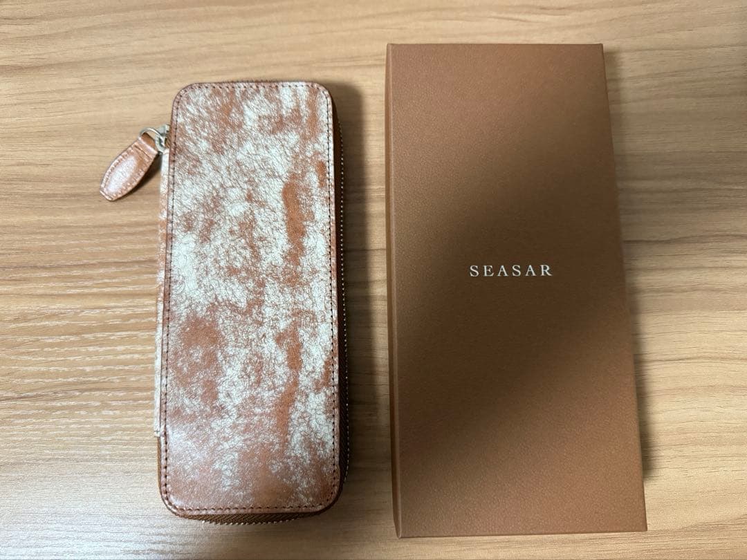 SEASAR duct ブラウン