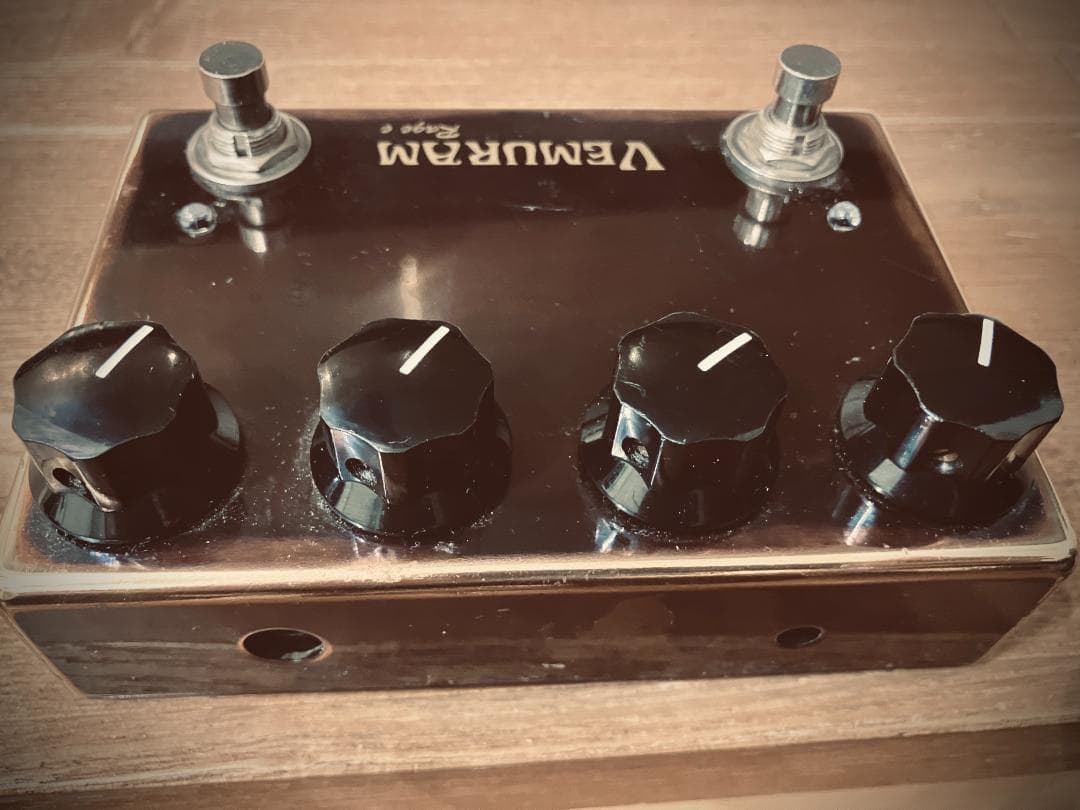 値下げ中❗️[歪み]Vemuram - Rage e(生産完了品)