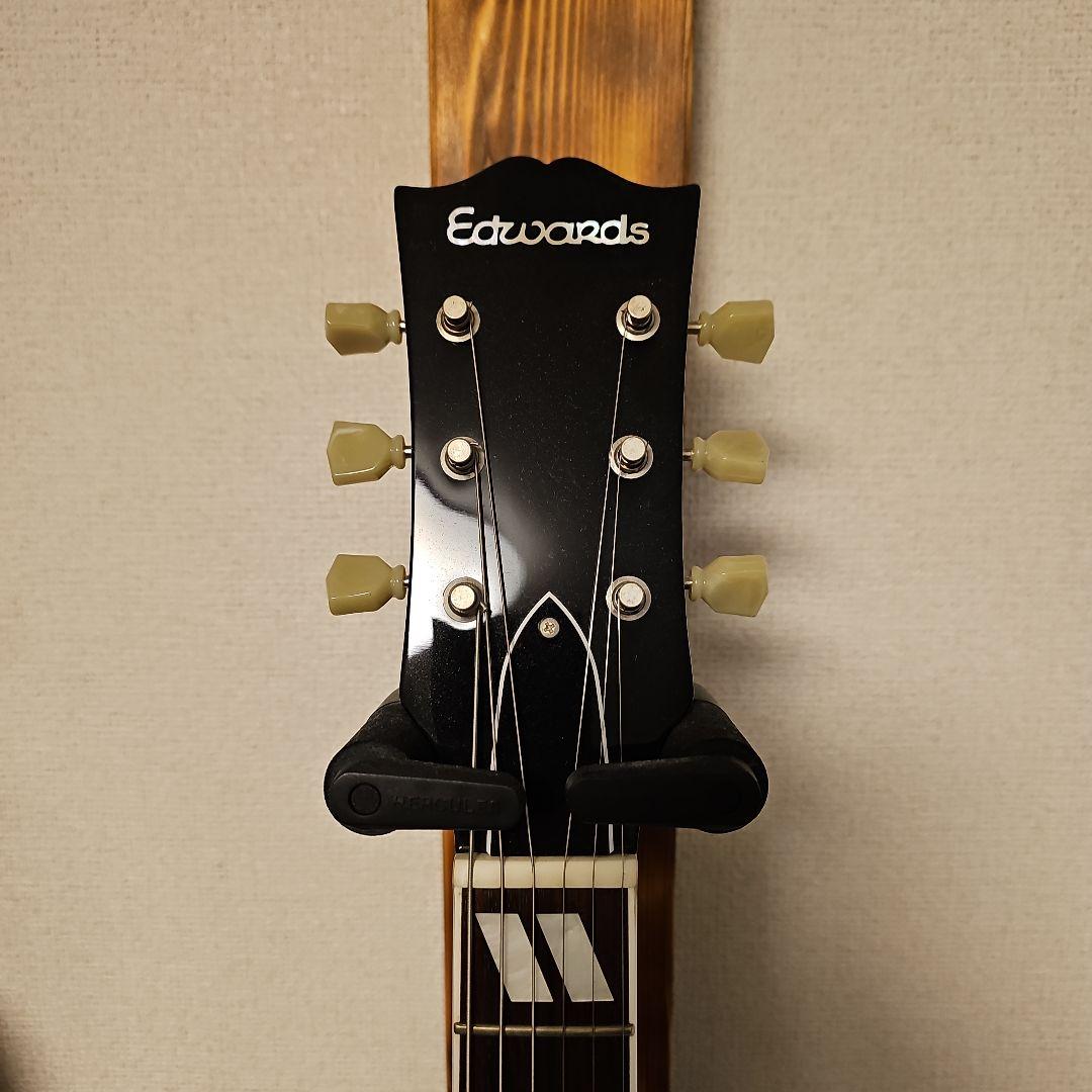 ギター EDWARDS E-FA-LTD Sunburst SB