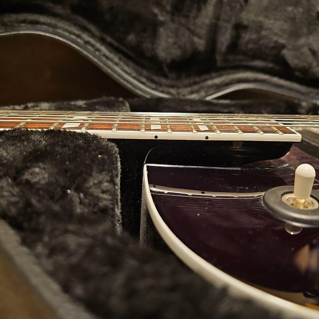 ギター EDWARDS E-FA-LTD Sunburst SB