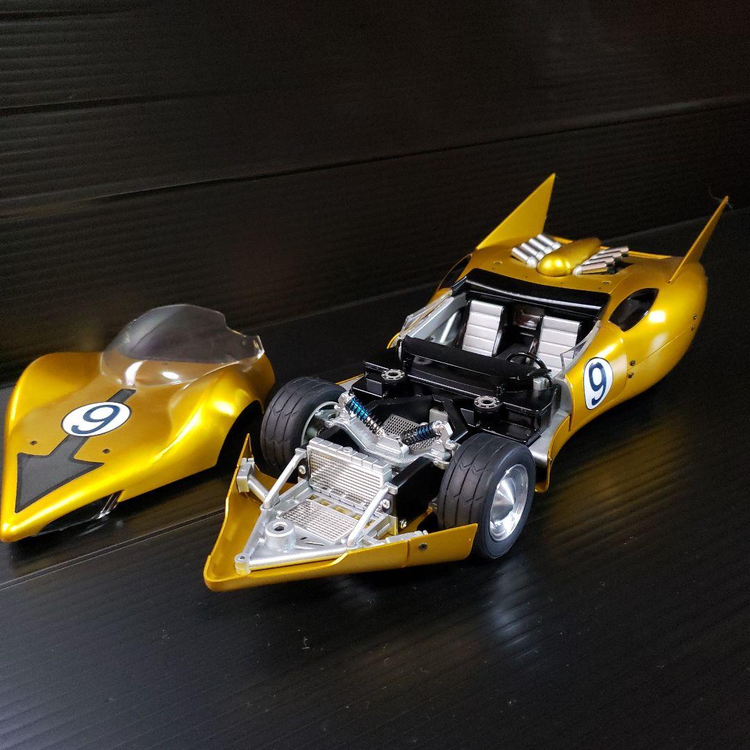 シュインハース PReMo（プレモ）シリーズ 1/18 流星号