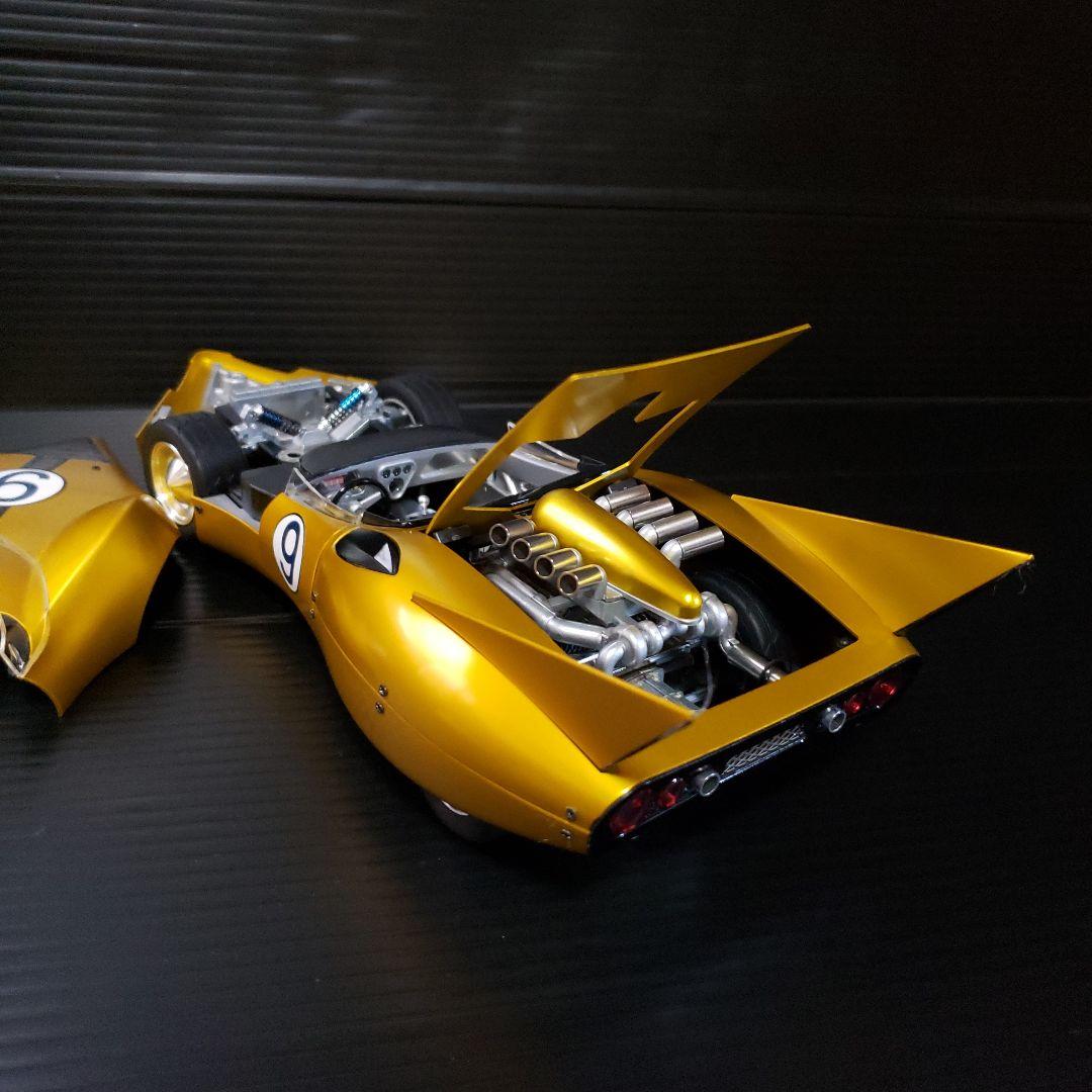 シュインハース PReMo（プレモ）シリーズ 1/18 流星号