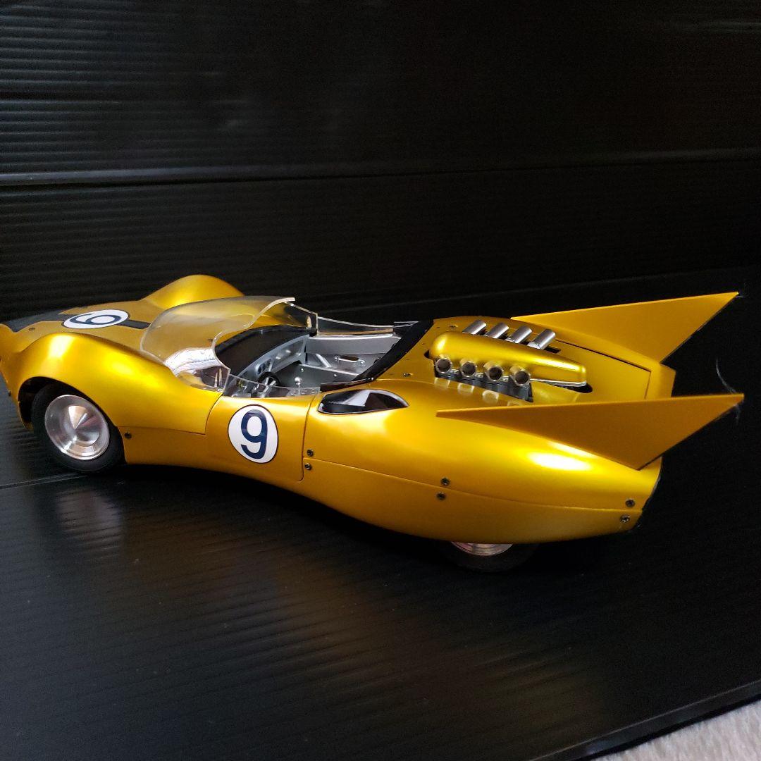 シュインハース PReMo（プレモ）シリーズ 1/18 流星号