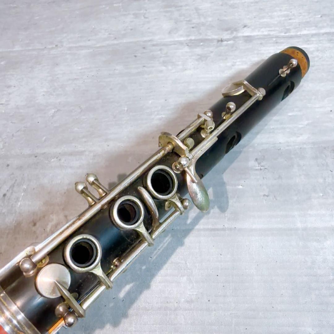 YAMAHA ヤマハ クラリネット　YCL853 CUSTOM SE 訳あり