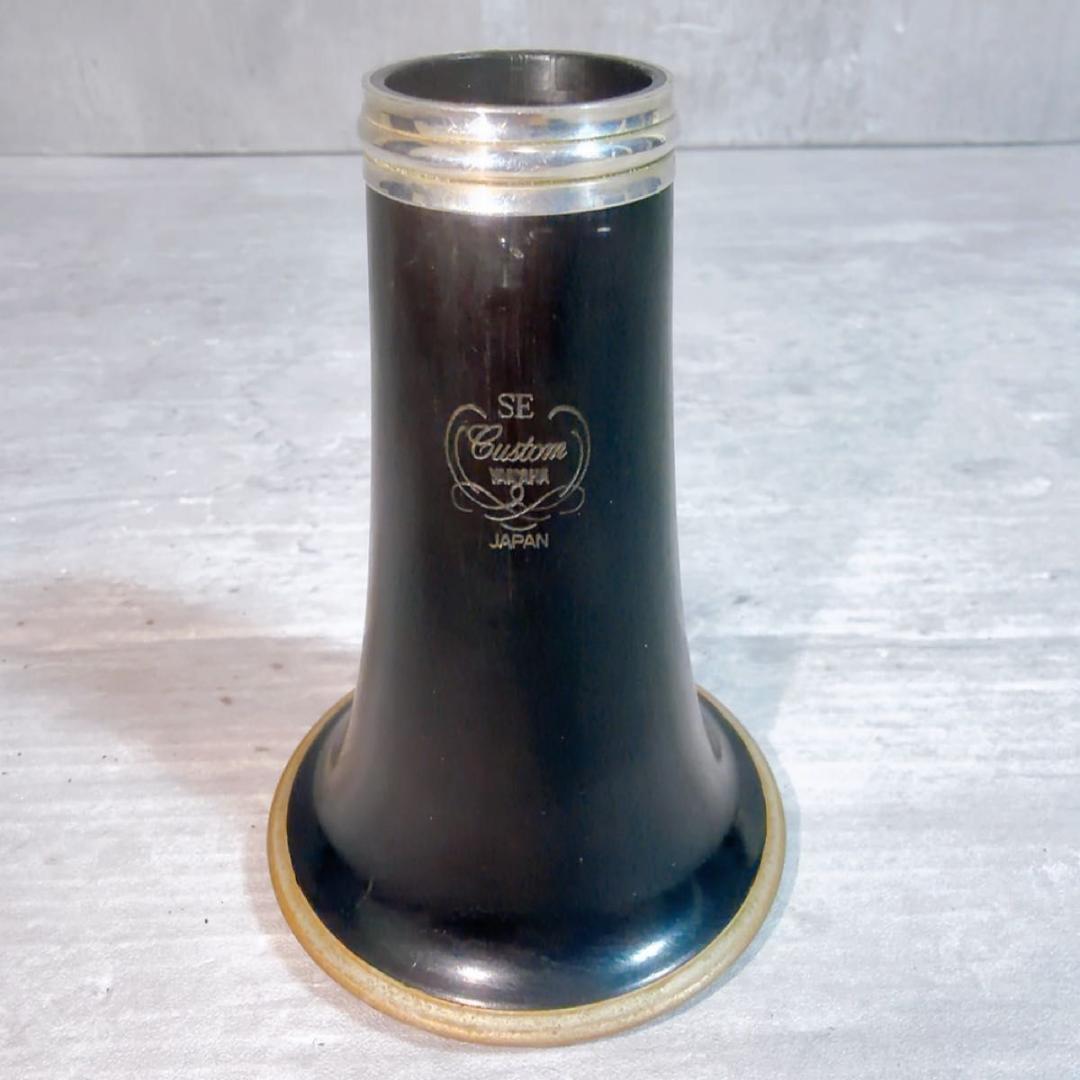 YAMAHA ヤマハ クラリネット　YCL853 CUSTOM SE 訳あり