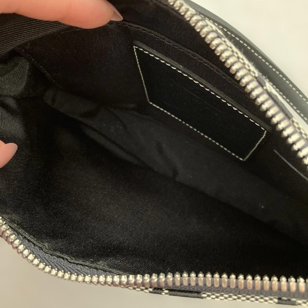 COACH ハンドバッグ ブラック 6094