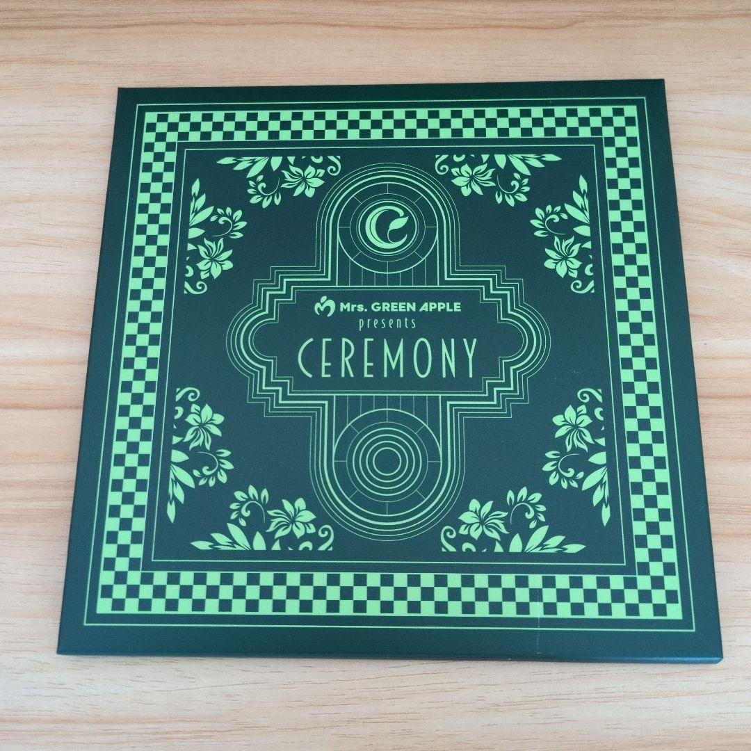 ミセス セレモニー スカーフ