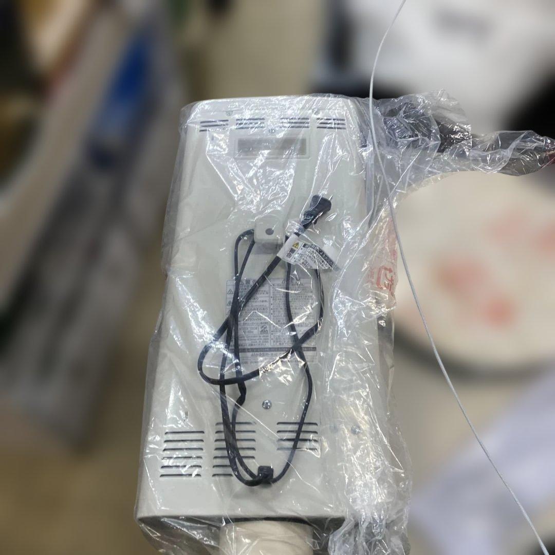 あ*と様 F アラジン　遠赤グラファイトヒーター　AEH-G100C