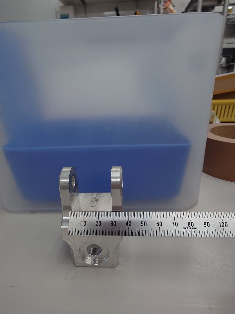 r*m様 ＸＲ１００モタード サスペンションアダプター