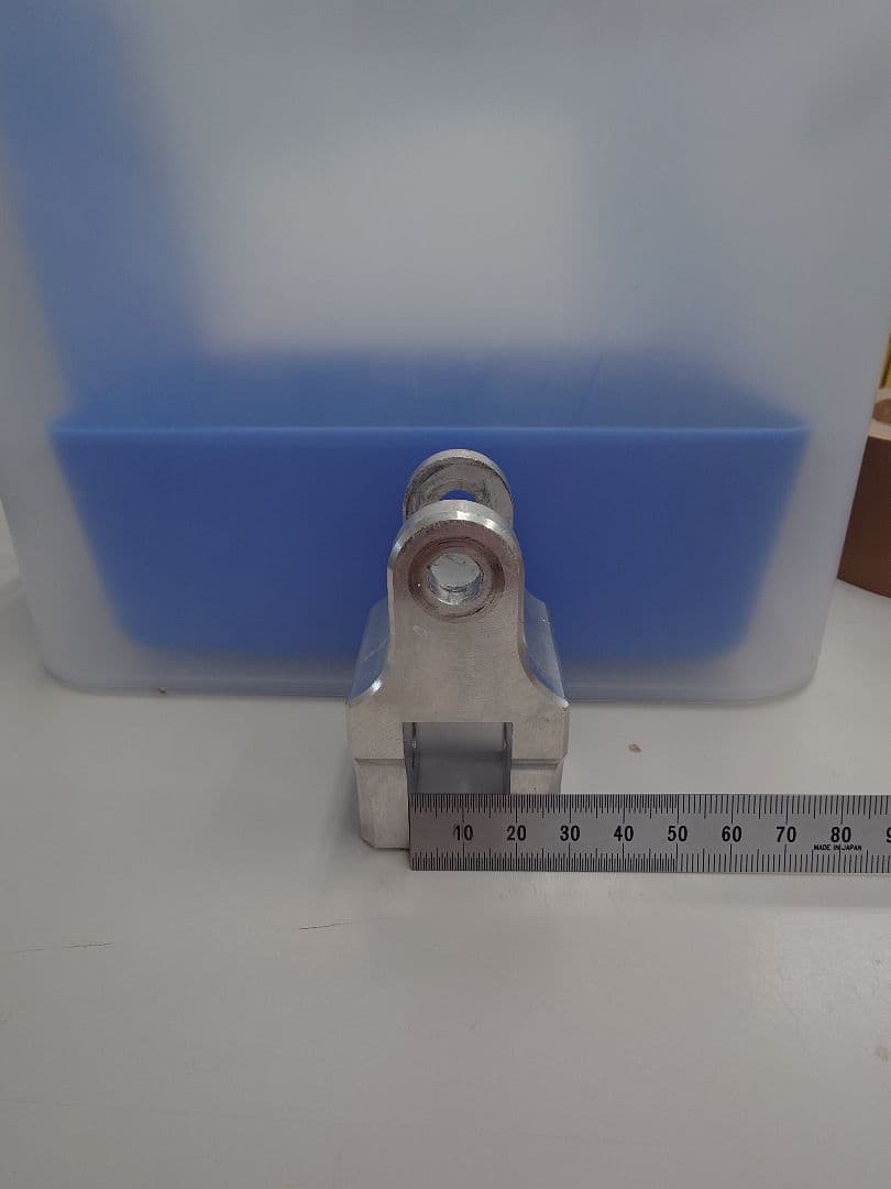 r*m様 ＸＲ１００モタード サスペンションアダプター