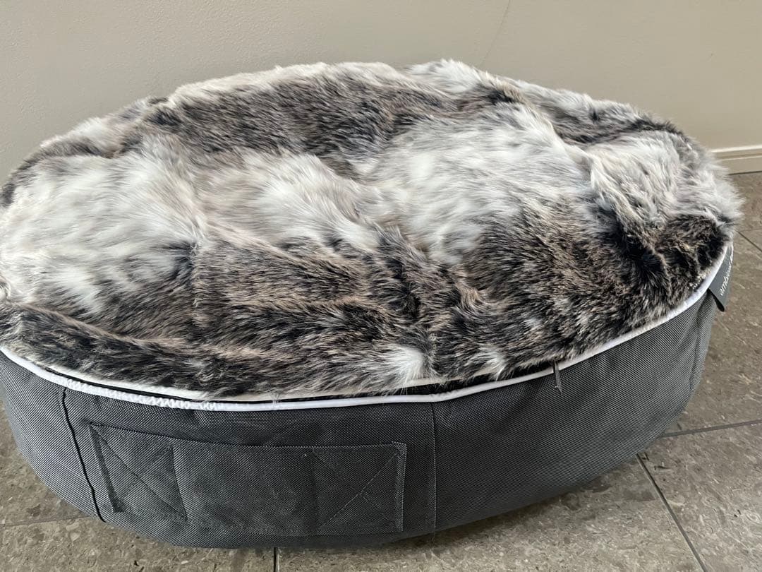 【夏・冬用】ambient loungeアンビエントラウンジ 【ほぼ未使用】