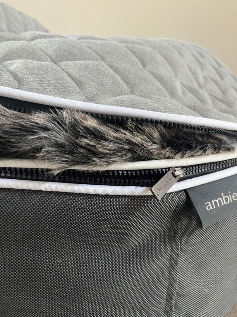 【夏・冬用】ambient loungeアンビエントラウンジ 【ほぼ未使用】