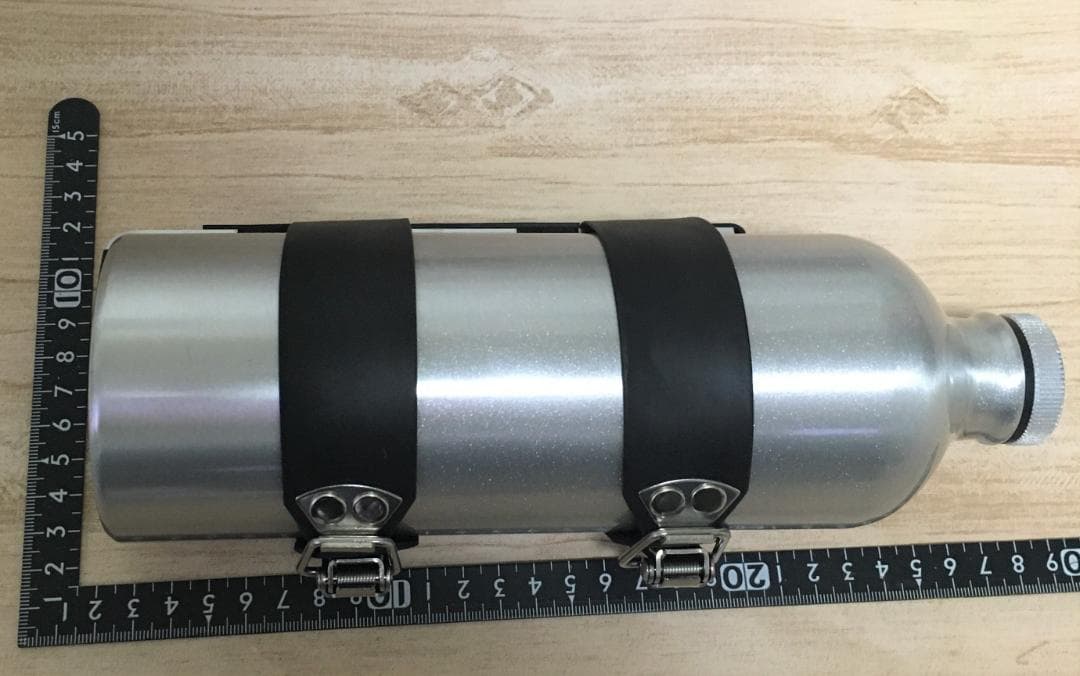 ガソリン携行缶１Lと専用ホルダーセット