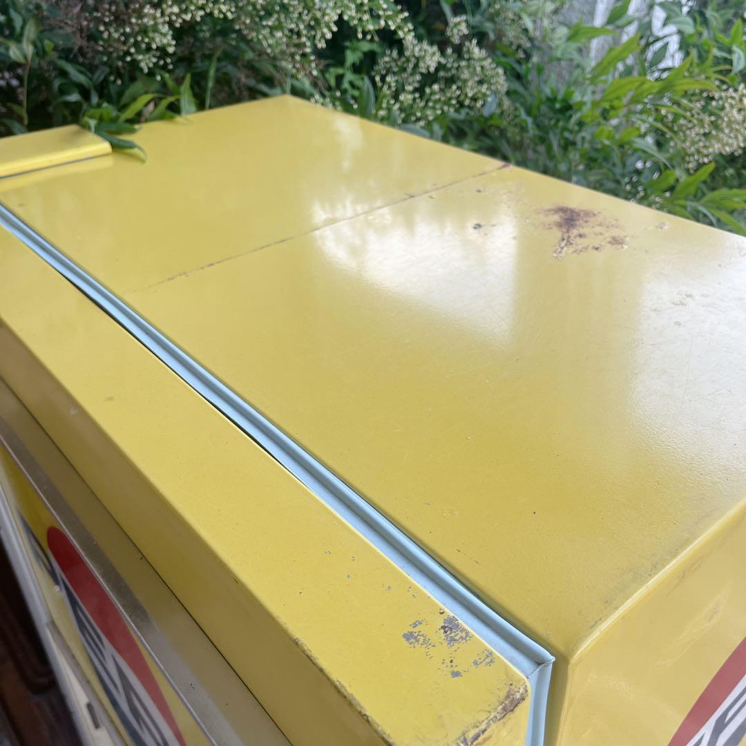 希少！　昭和レトロ　ペプシ　冷蔵庫　自動販売機　自販機　PEPSI 当時物