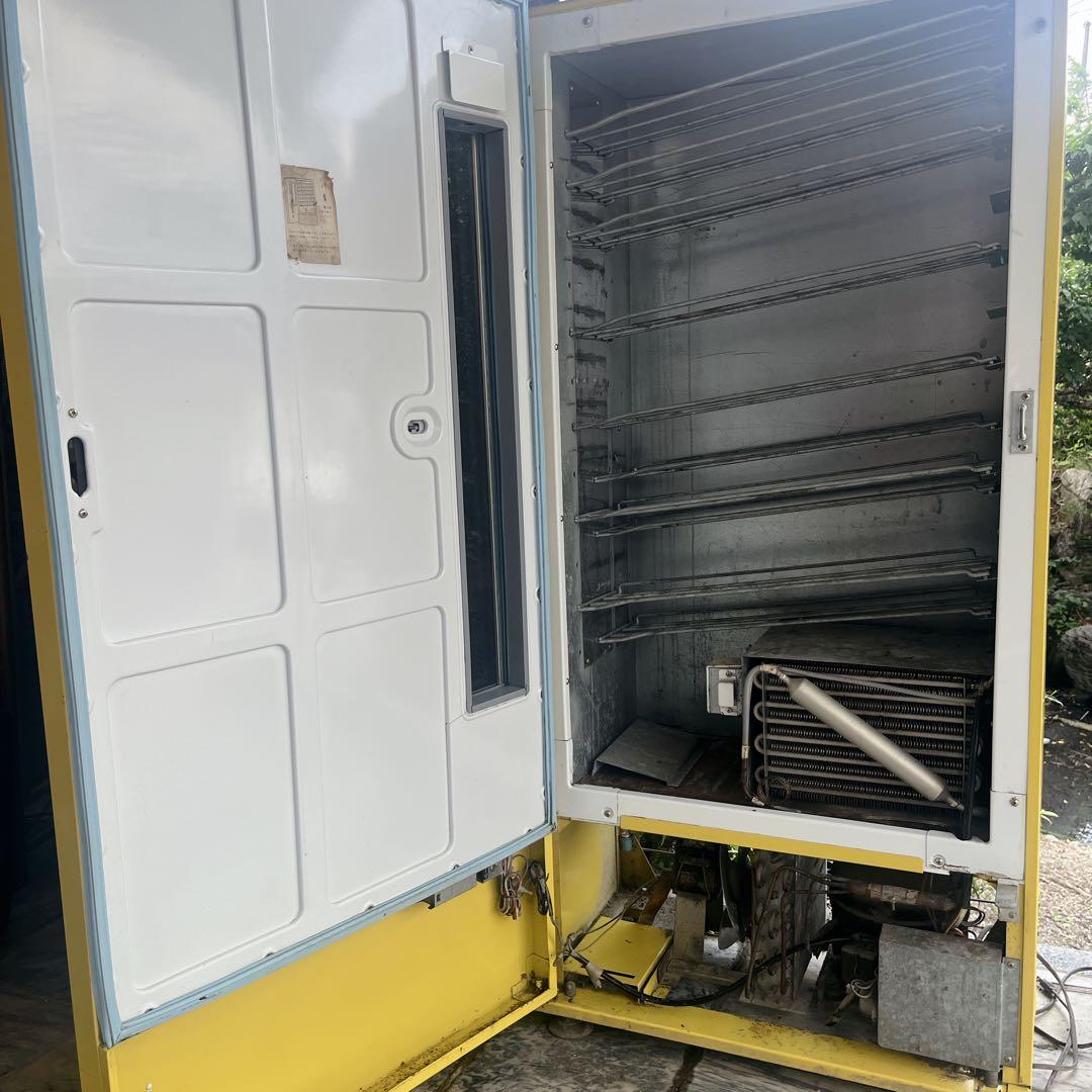 希少！　昭和レトロ　ペプシ　冷蔵庫　自動販売機　自販機　PEPSI 当時物