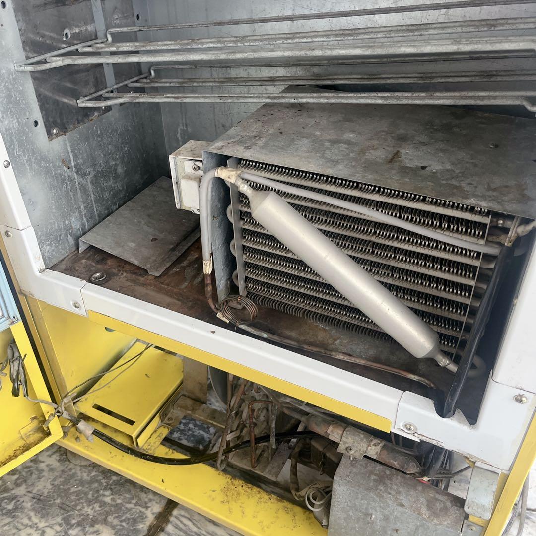 希少！　昭和レトロ　ペプシ　冷蔵庫　自動販売機　自販機　PEPSI 当時物