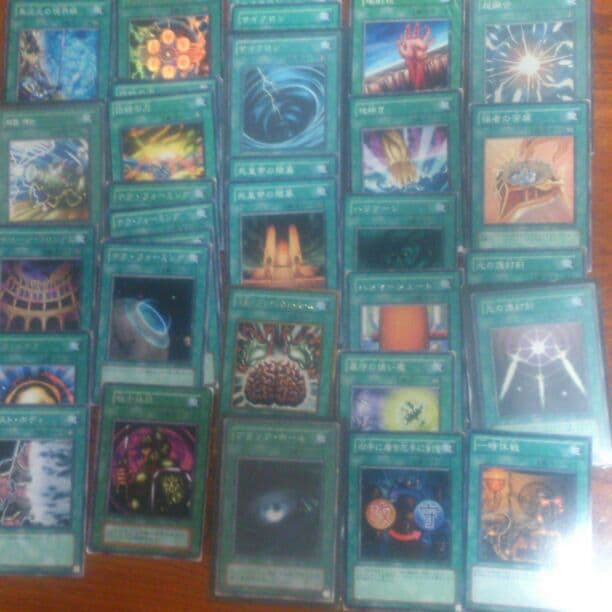 【追加】マジックカード遊戯王