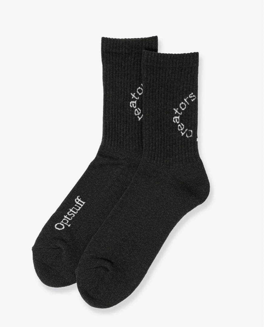 新品未開封　optstuff SOCKS　ソックス3点セット