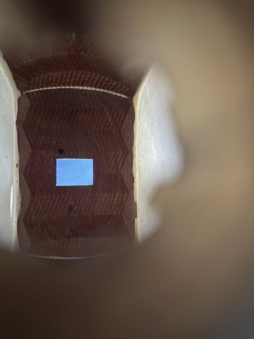 三味線本体 綾杉堂　紅木