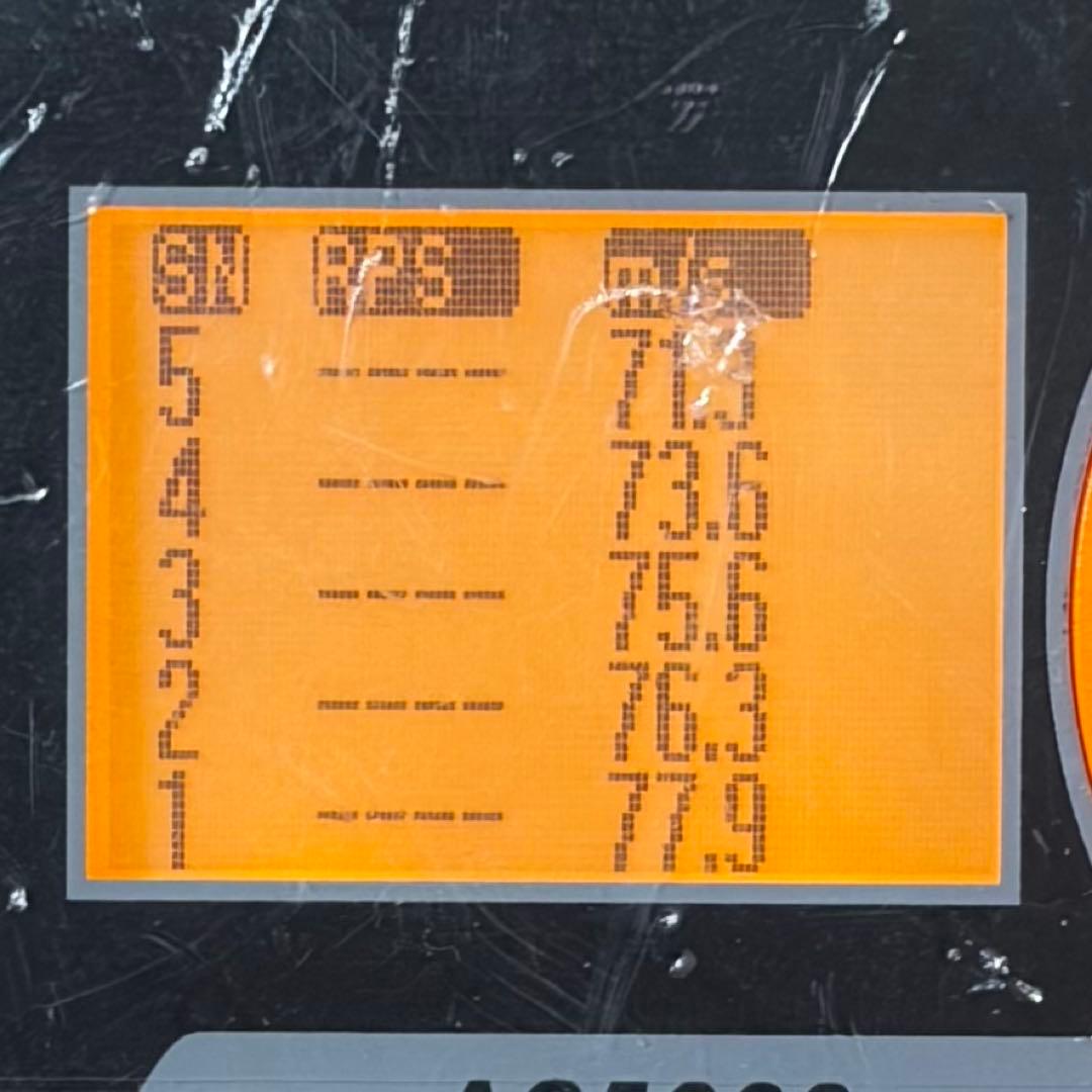 KSC オート9 2nd ABS ガスガン マガジン2個 ストック付き