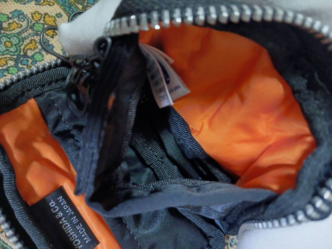 ポーター　タンカー　キーケース