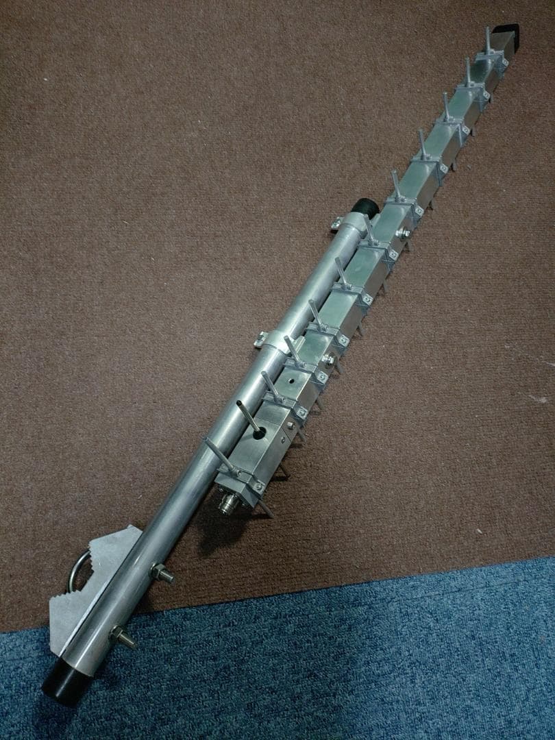 ナガラ1200MHz12エレ＋フジクラ10D-SFA-LITE8m（中古品）