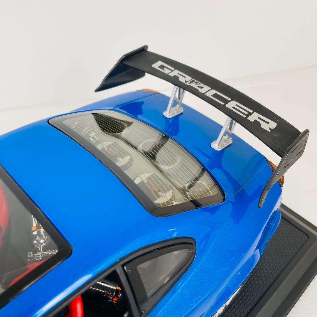 童友社KENTOYS日産シルビアS-15 1/12ダイキャストカー