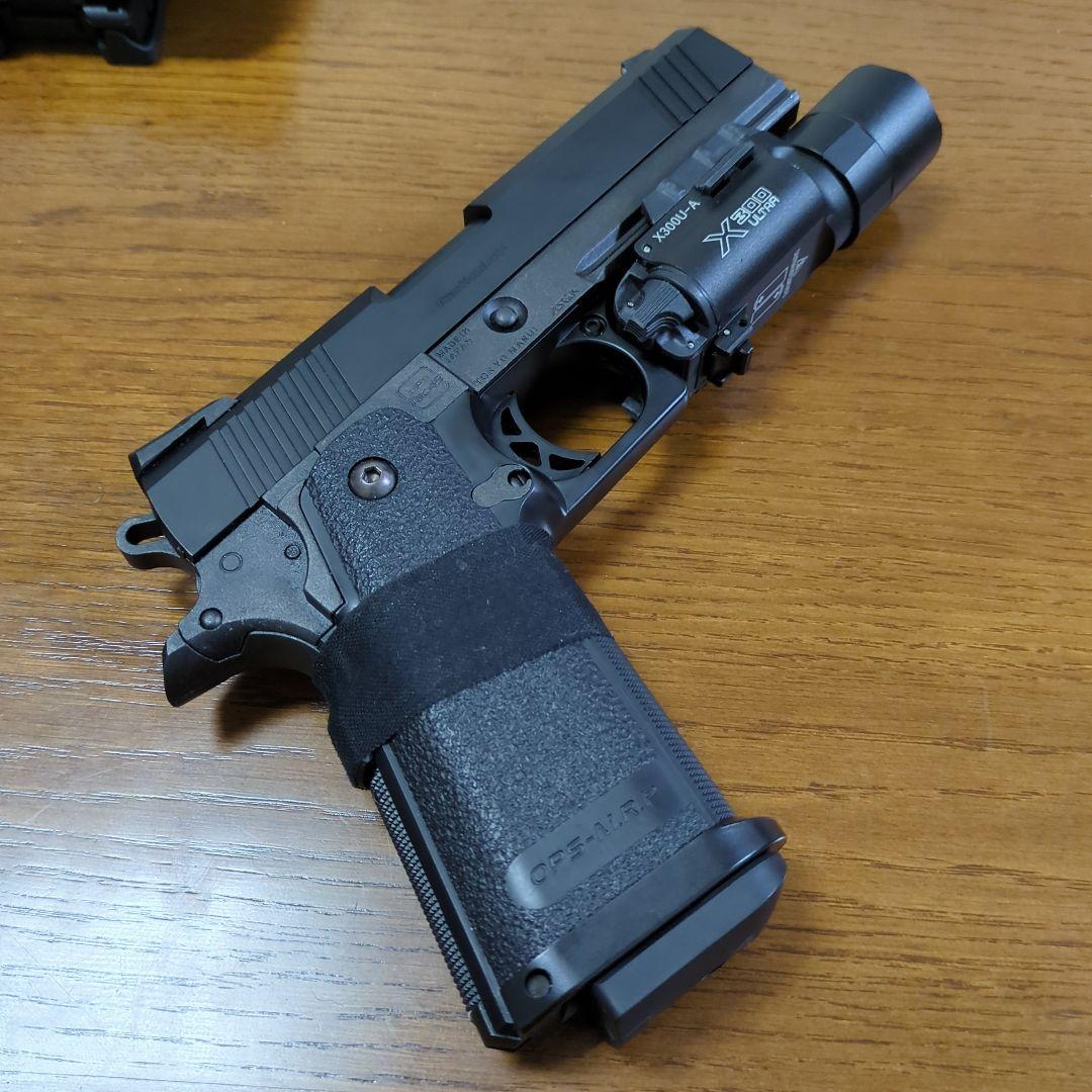 東京マルイ ハイキャパ4.3 ガスブローバック