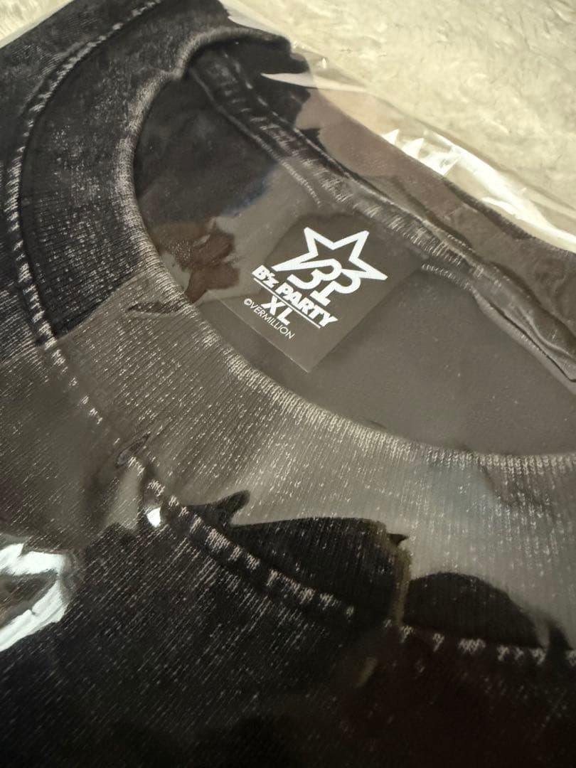 B'z live gym FYOP B'zparty限定ライブTシャツ XL